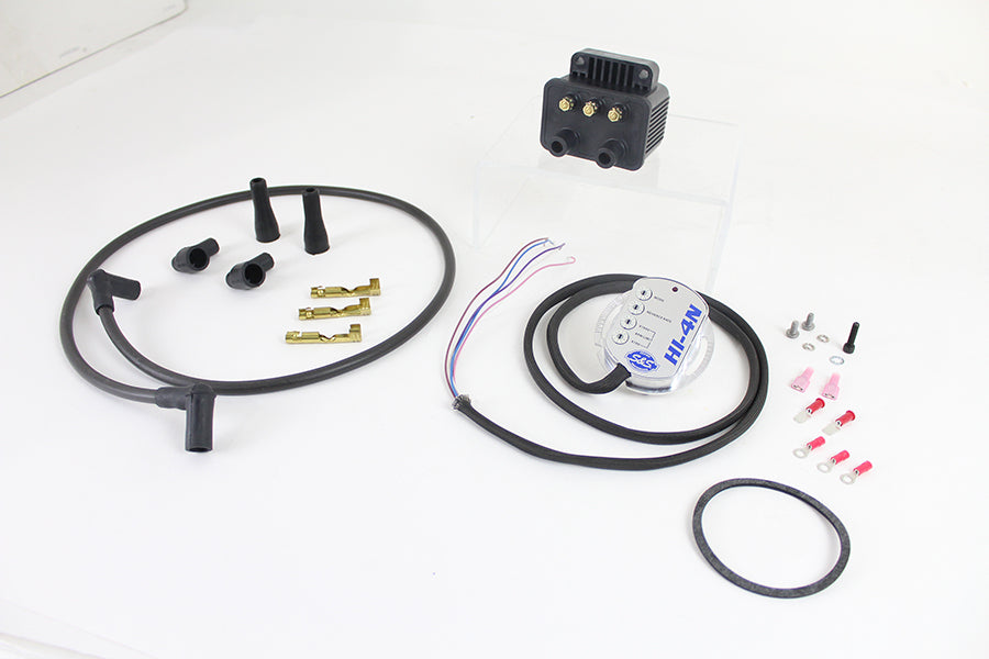 Crane HI-4N Ignition Module Kit