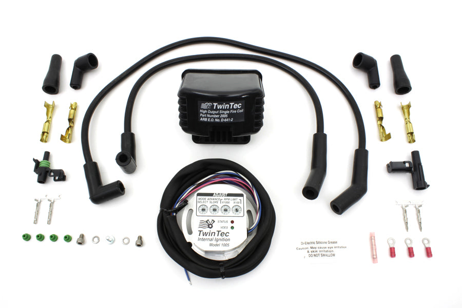 Daytona Twin Tec Internal Ignition Kit