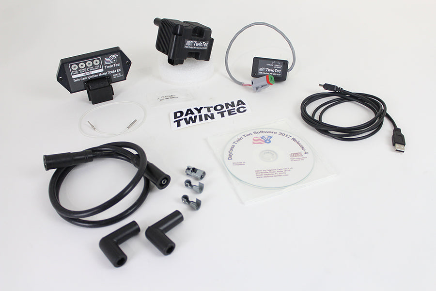 Twin Tec TC-88 Ignition Kit