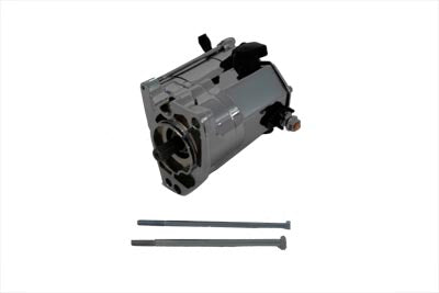 Volt Tech Starter Motor 1.4kW Chrome