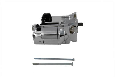 Volt Tech Starter Motor 1.4kW Chrome