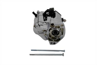 Volt Tech Starter Motor 1.4kW Chrome