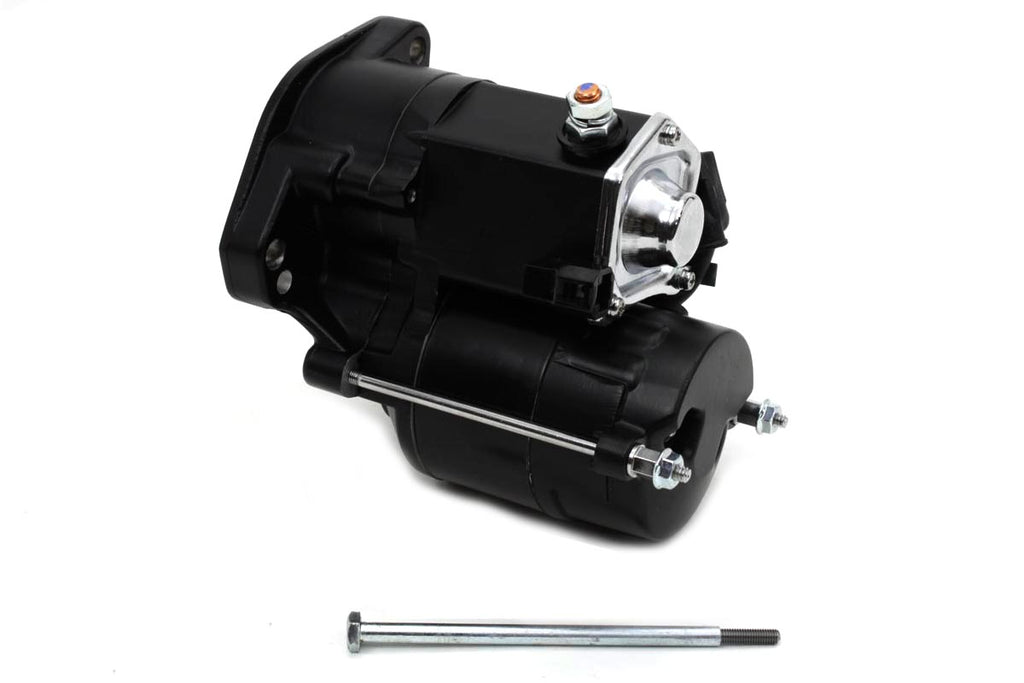 Volt Tech Starter Motor 1.7kW Black