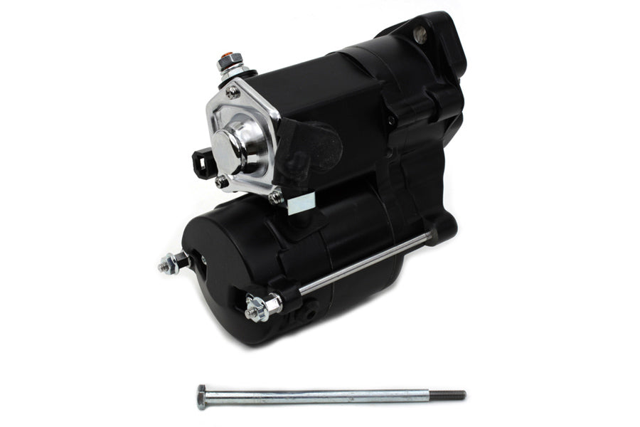 Volt Tech Starter Motor 1.7kW Black