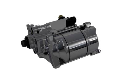 Volt Tech Starter Motor 1.4kW Chrome