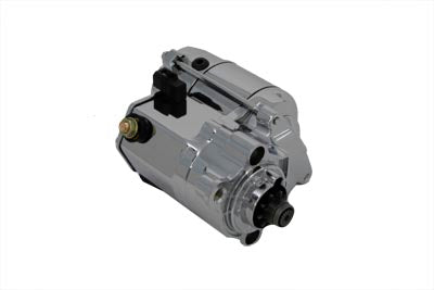 Volt Tech Starter Motor 1.4kW Chrome