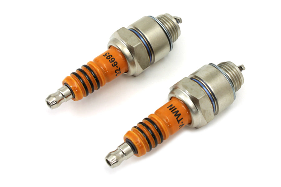 V-Twin Performance Spark Plugs