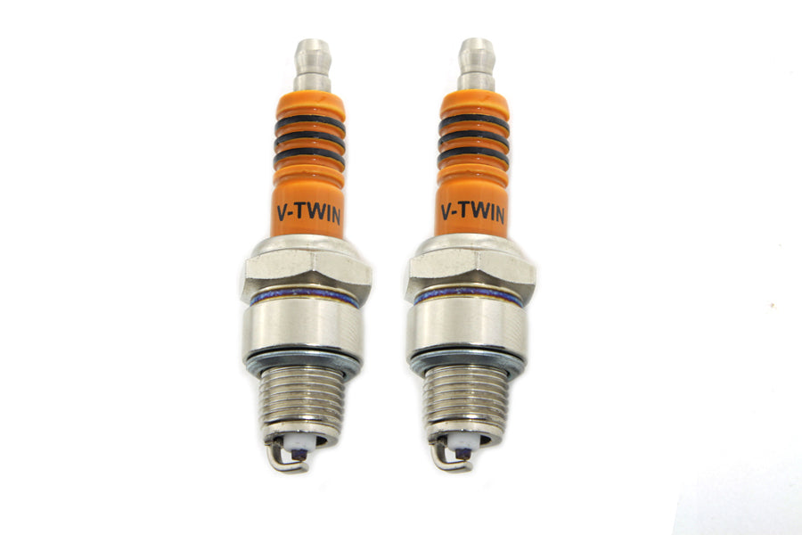 V-Twin Performance Spark Plugs