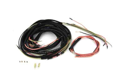 Wiring Harness Kit 12 Volt