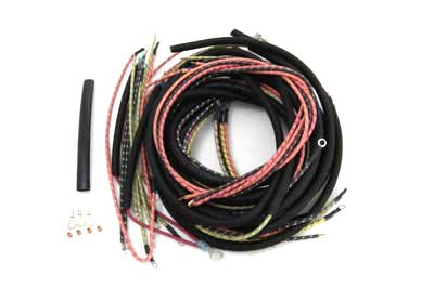 Wiring Harness Kit Electric Start