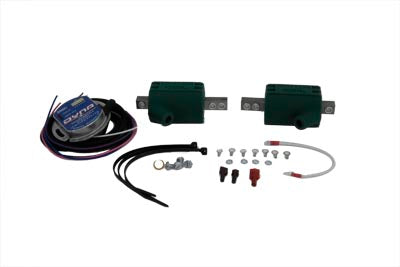 Single Plug Single Fire 2000i Digital Ignition Kit