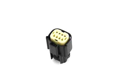 Wire Terminal 8 Position Female Connector