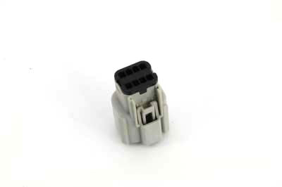 Wire Terminal 8 Position Female Connector