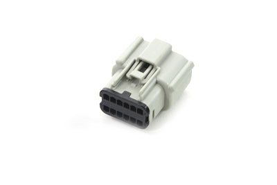 Wire Terminal 12 Position Female Connector