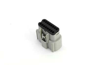 Wire Terminal 16 Position Female Connector