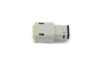 Wire Terminal 3 Position Female Connector