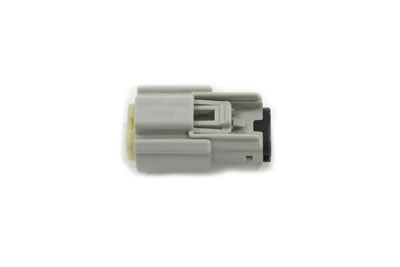 Wire Terminal 3 Position Female Connector