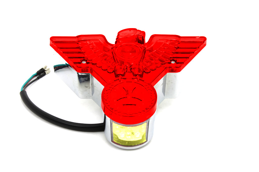 Warbird LED Tail Lamp