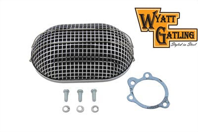 Wyatt Gatling Chrome Turbo Air Cleaner