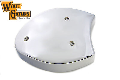 Wyatt Gatling Chrome Scoop Air Cleaner