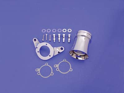 Velocity Stack Air Cleaner Kit Billet