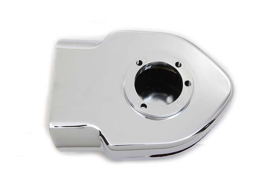 Wyatt Gatling Chrome V-Charger Air Cleaner