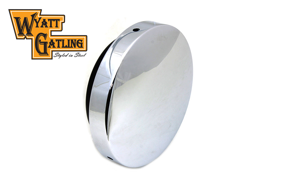 Wyatt Gatling Chrome Baby Moon Air Cleaner