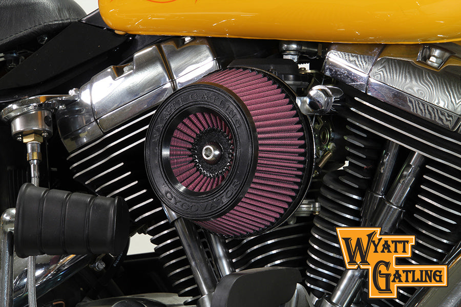 Wyatt Gatling Inverted Air Filter Kit