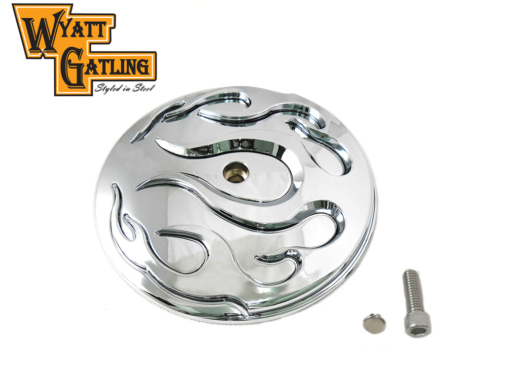 Wyatt Gatling Flame Air Cleaner Cover Insert