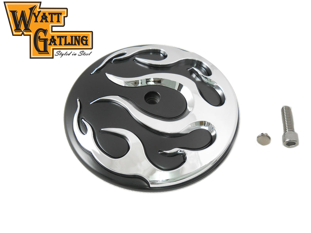 Wyatt Gatling Flame Air Cleaner Cover Insert