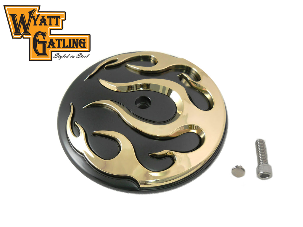 Wyatt Gatling Flame Air Cleaner Cover Insert