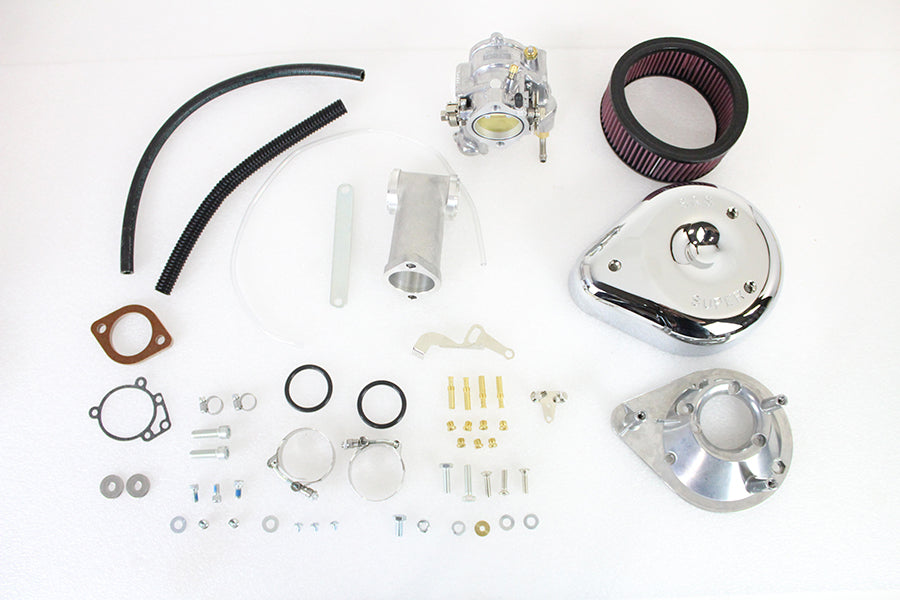 S&S 1-7/8 Super E Carburetor Kit