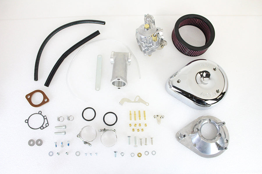 S&S 1-7/8 Super E Carburetor Kit