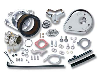 S&S 1-7/8 Super E Carburetor Kit