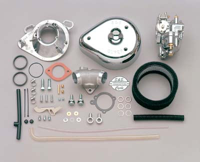 S&S 1-7/8 Super E Carburetor Kit