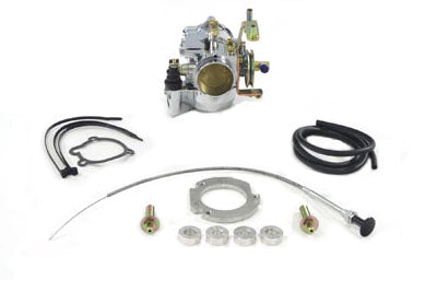 Zenith 40mm Chrome Spigot Mount Carburetor Kit