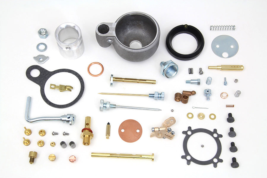 Replica M35 1-1/8 Linkert Carburetor Assembly Kit