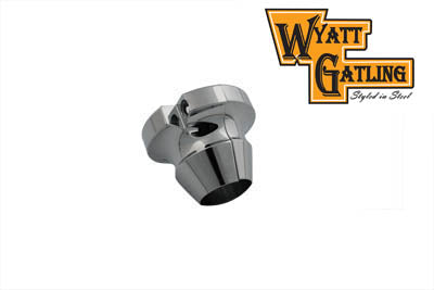 Wyatt Gatling Billet Handlebar Throttle Cable Housing