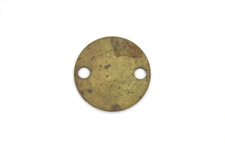 1 Linkert Carburetor Throttle Disc