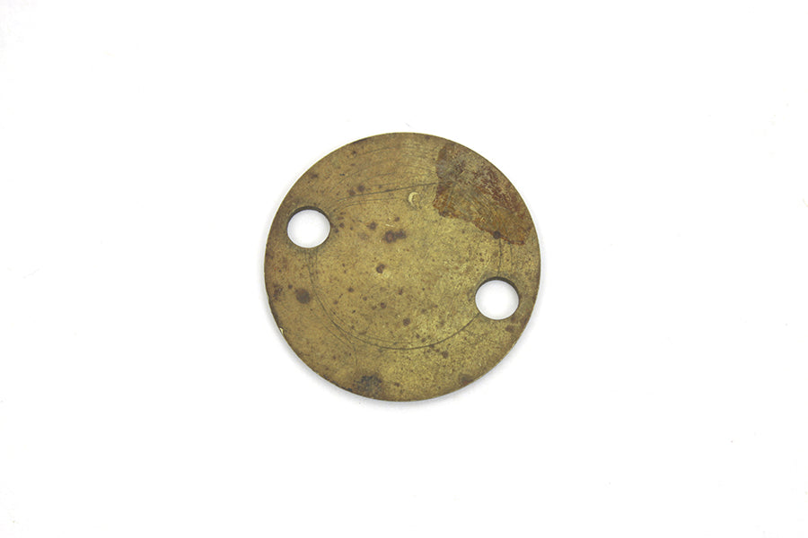 1 Linkert Carburetor Throttle Disc