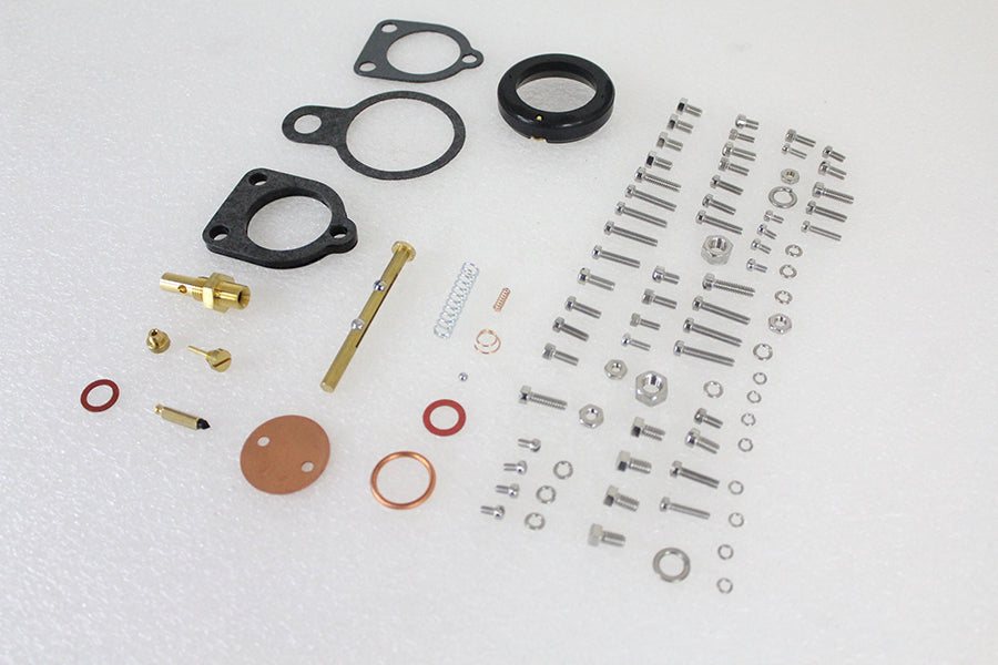 1-1/4 Linkert Carburetor Rebuild Kit