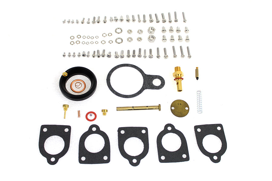 1 Linkert Carburetor Rebuild Kit