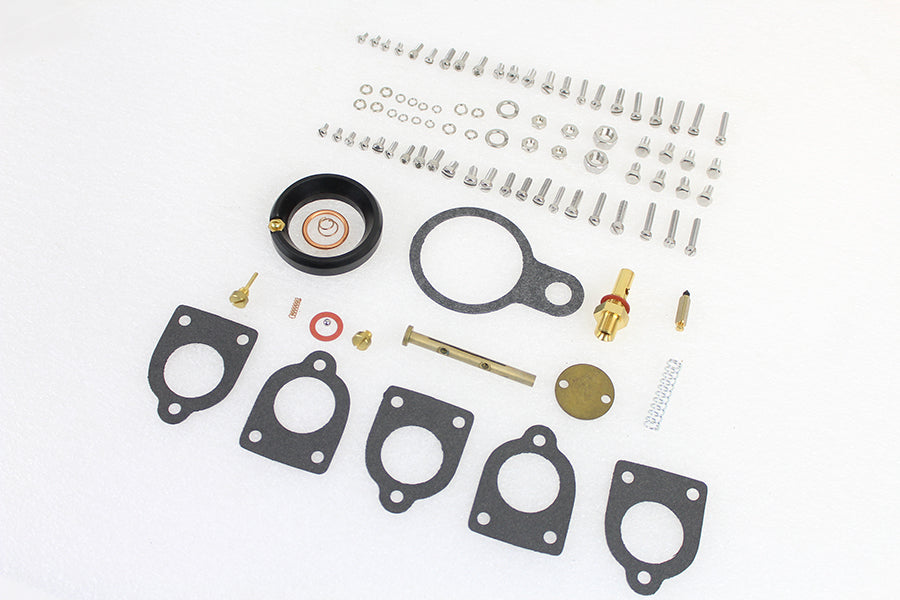 1 Linkert Carburetor Rebuild Kit