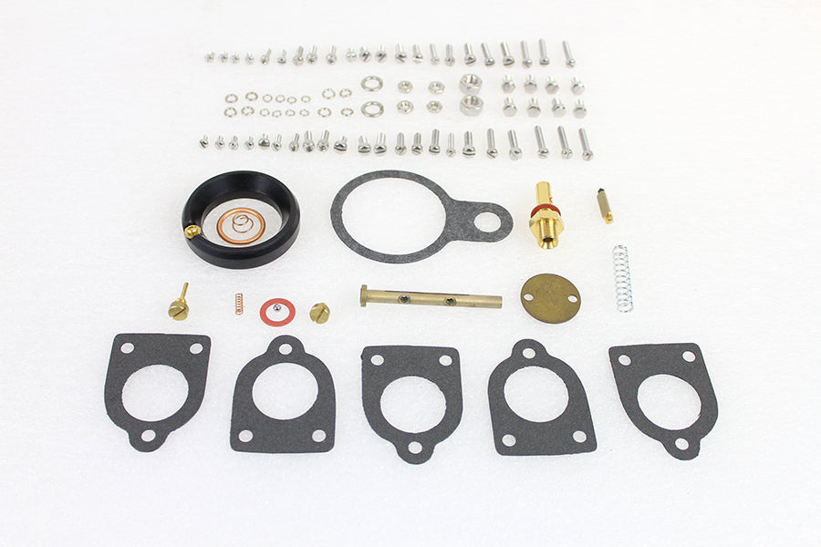 1 Linkert Carburetor Rebuild Kit