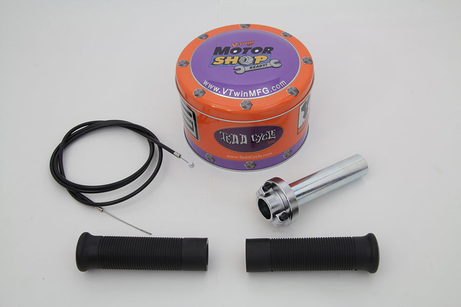 1/4 Turn Fast Throttle Kit