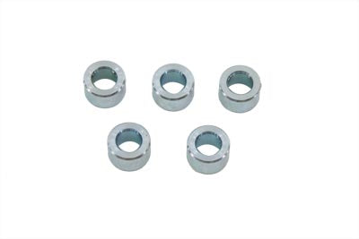 Zinc Spacers 5/16 x 5/8 x 3/8