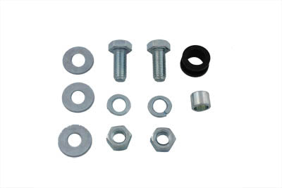 Zinc Chain Guard Mount Kit