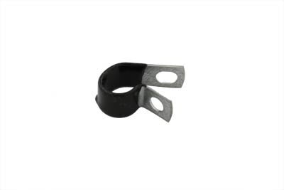 Vinyl Coated 1/2 Cable Clamp