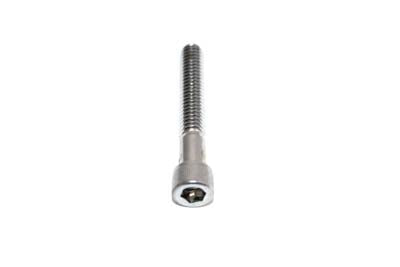 *UPDATE Allen Socket Cap Bolt Knurled Chrome 1/4 X 1-3/4