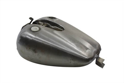 Bobbed 4.0 Gallon Gas Tank Kit